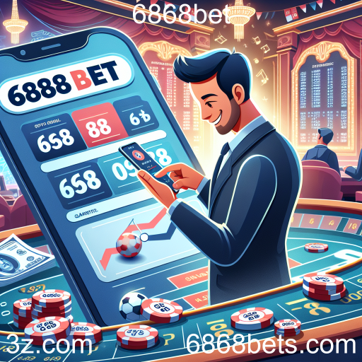 Apostas Esportivas na 6868bet: Sua Melhor Opção para Apostar Online